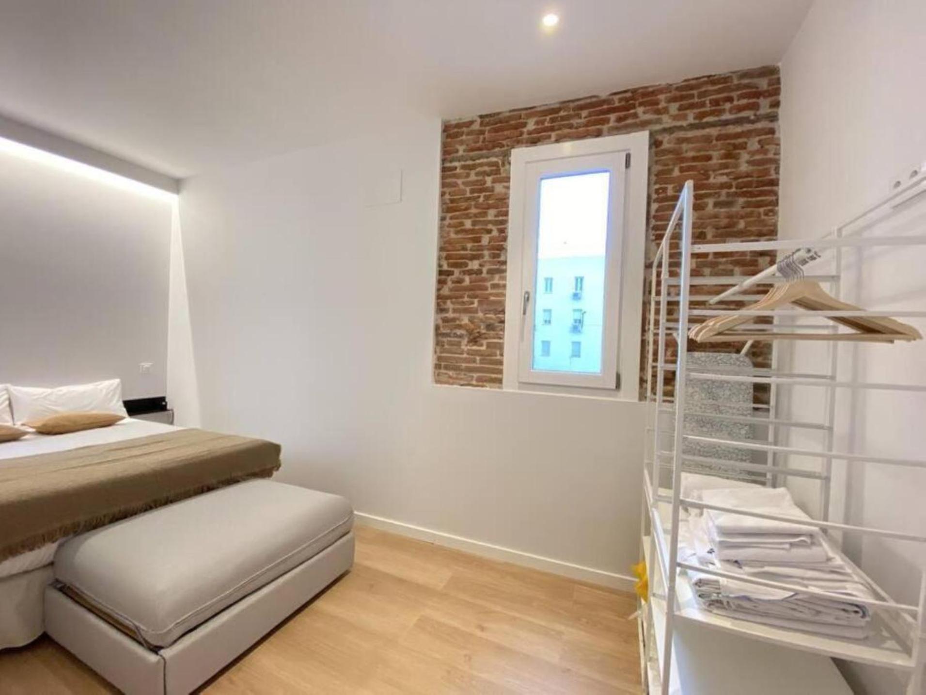 Apartamentos En La Latiina Madrid Exterior foto